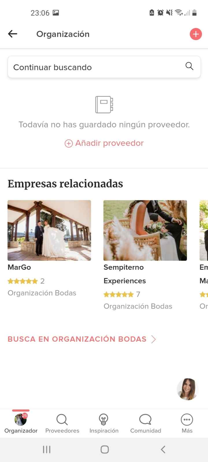Boda fuera de España - 3