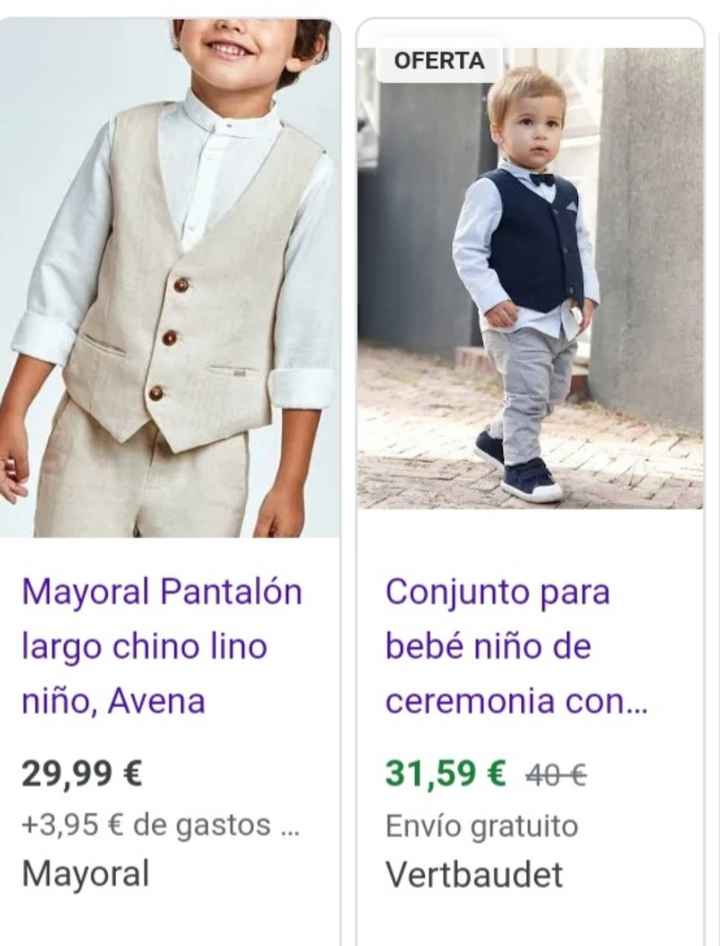Ropa niño 15 meses - 3