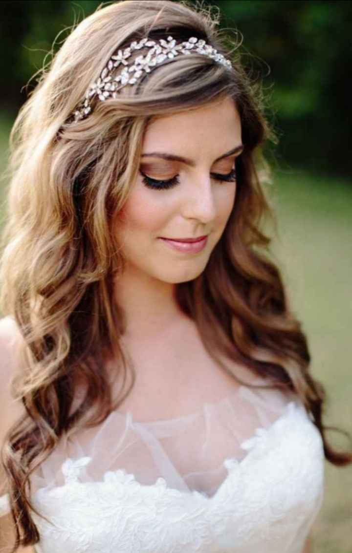 Peinado boda - 2