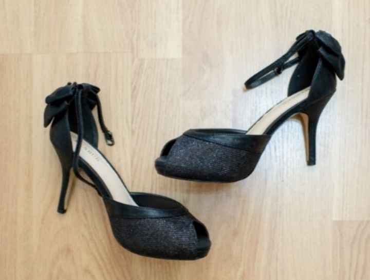 Ideas de zapatos para el gran dia - 1