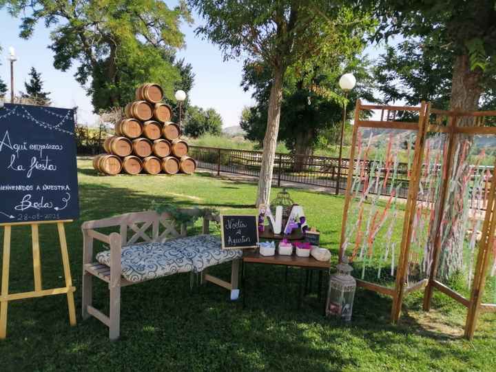 Deco bodas 2022: ¿todas iguales? - 1