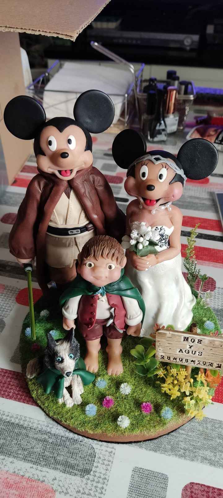 Temática disney - 1