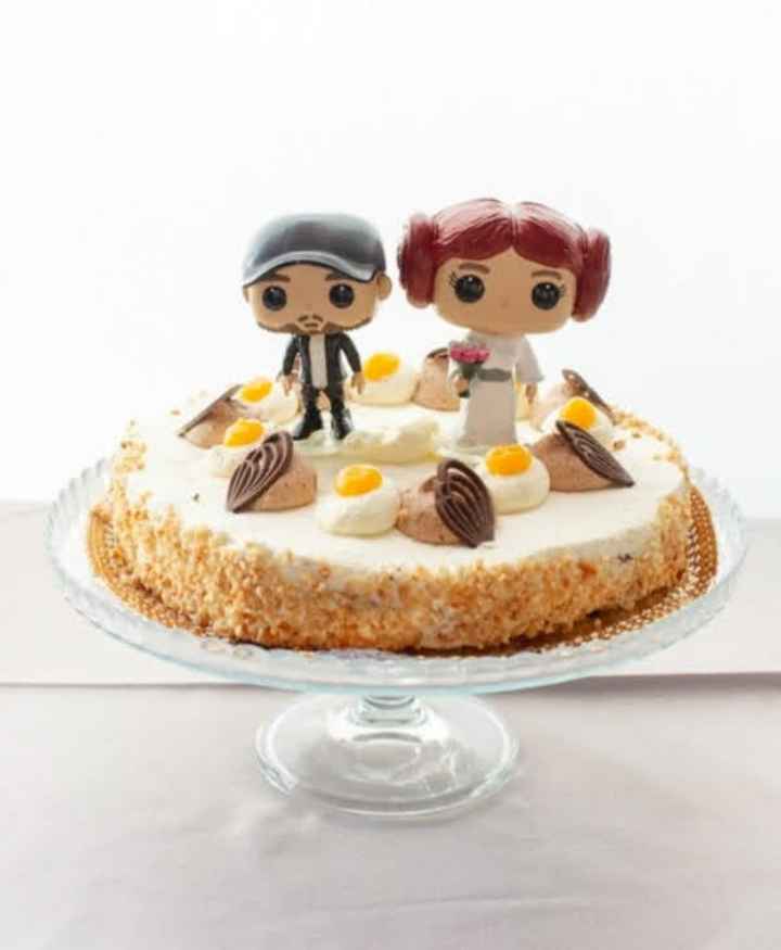 Encuentra aquí tus cake toppers ideales 👇 - 1