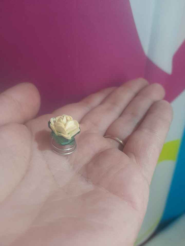 y ya no puedo más, y ya no puedo más… Dilema peinado y tocado - 1