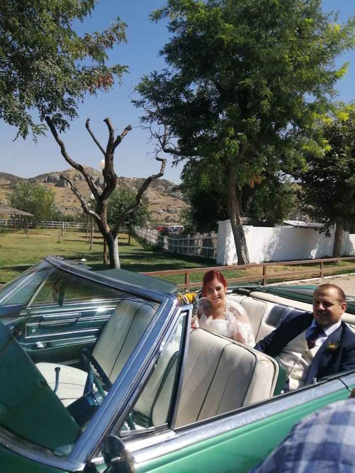 y tú, ¿cómo llegaste al altar? - 2