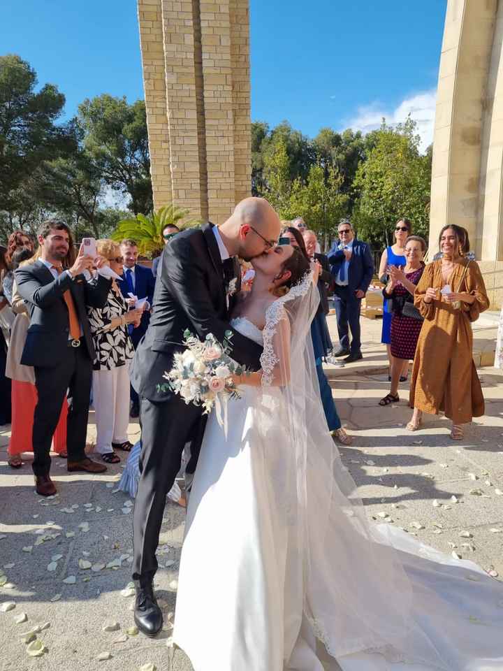 ¿Con cuántos ❤️ valoras el día de tu boda? - 1