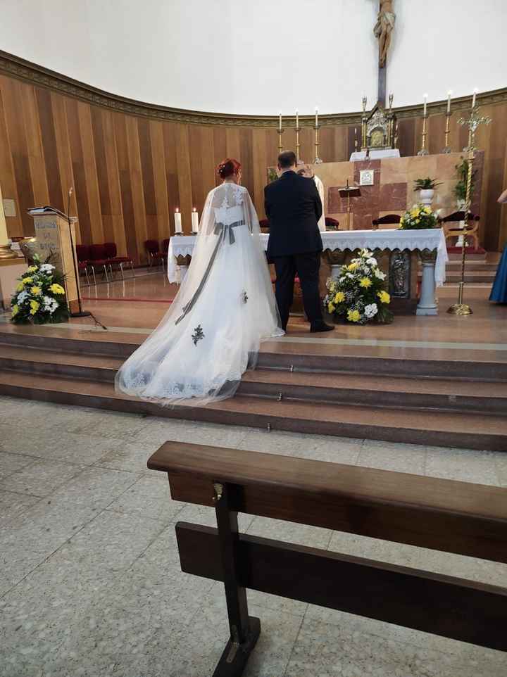 Decoración iglesia - 1