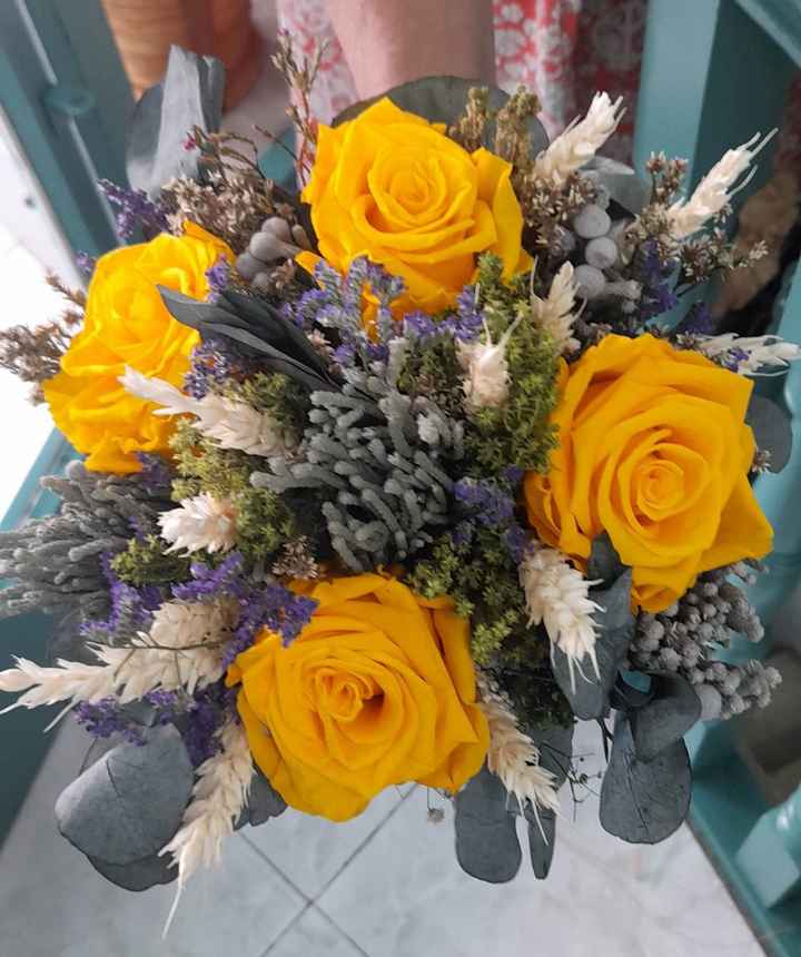 ¿Como empezar con el ramo? - 1