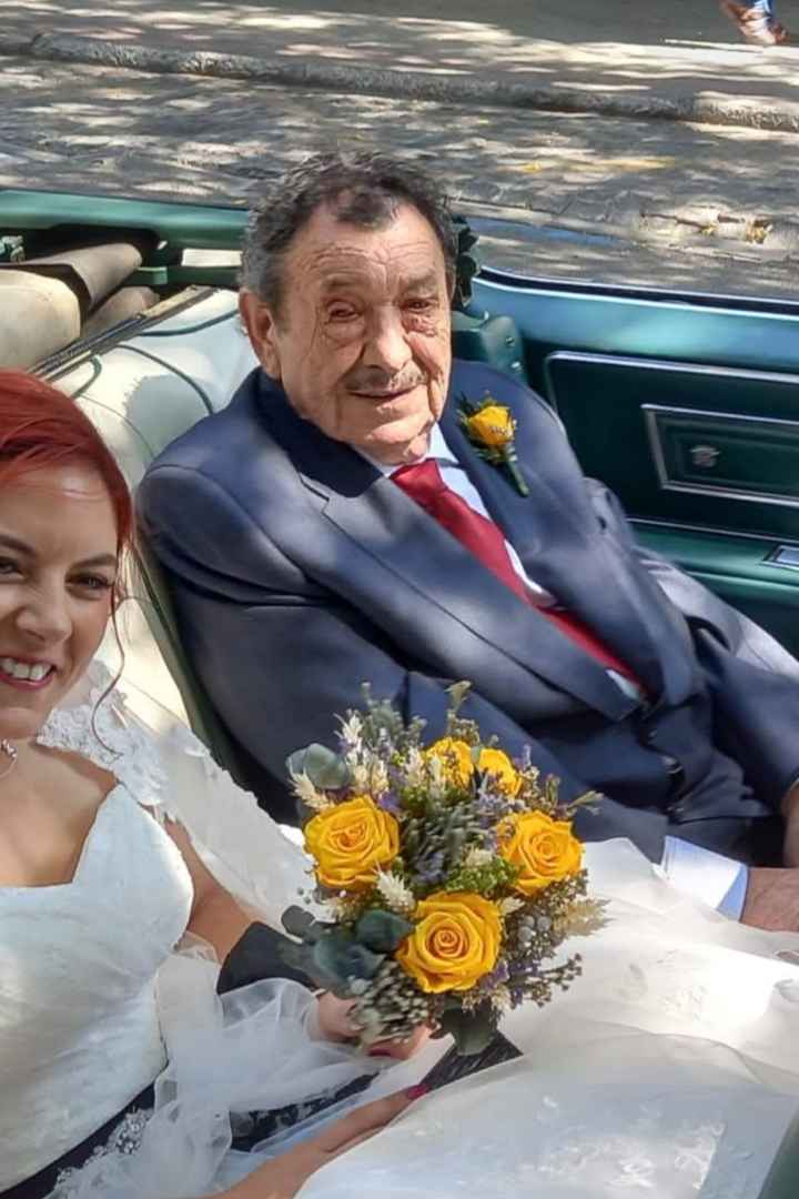 ¿Ramo con color o sin color? - 1