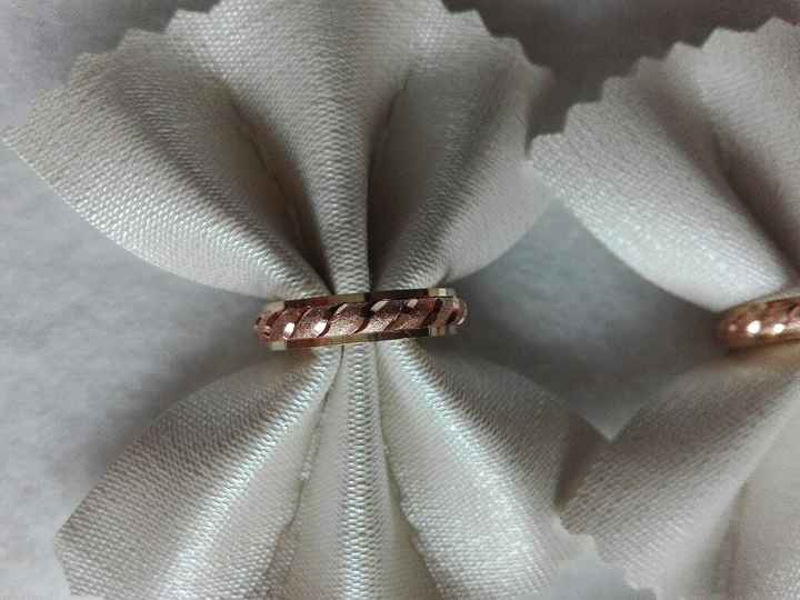 Enamorada de nuestras alianzas - 2