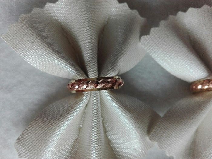 Enamorada de nuestras alianzas - 2