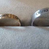 ¿Cuál es la talla de vuestras alianzas? - 1