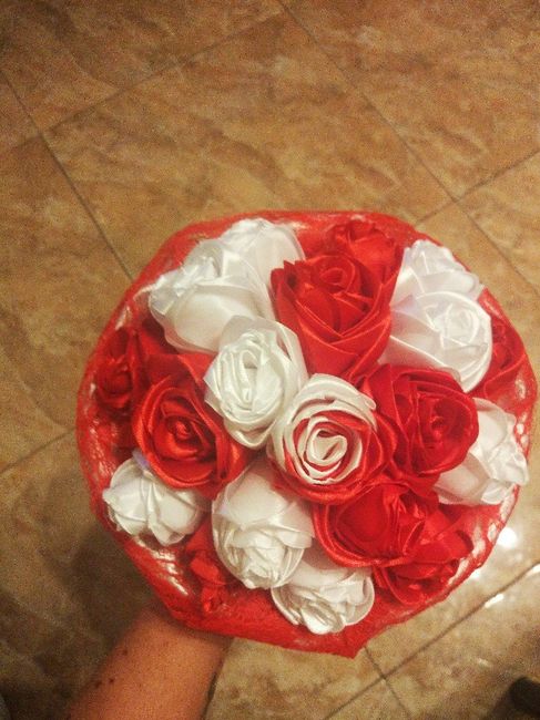 Buquet terminado - 1