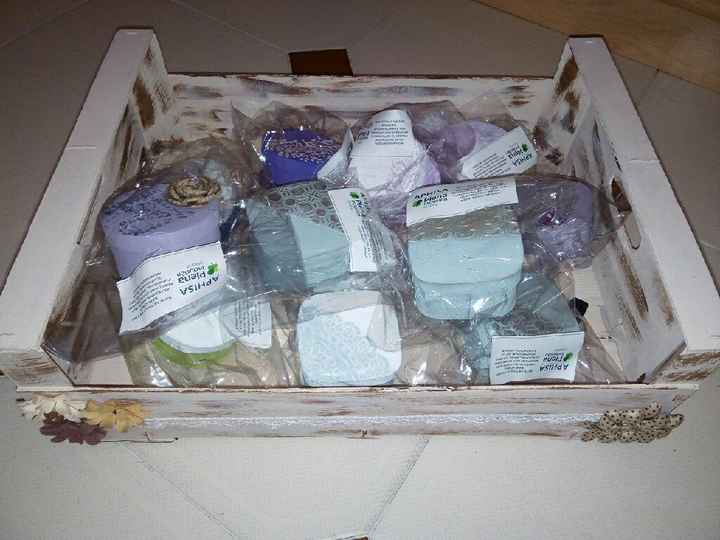  Mis detalles solidarios, realizados por mi hermano - 5