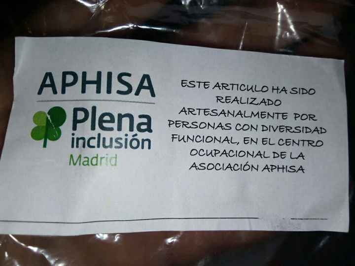  Mis detalles solidarios, realizados por mi hermano - 7