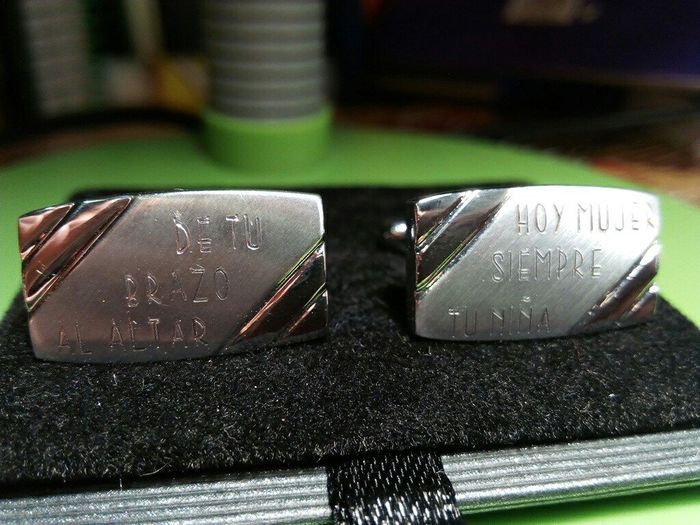 Gemelos personalizados - 1