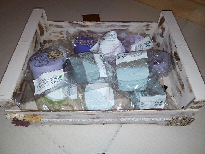  Mis detalles solidarios, realizados por mi hermano - 5