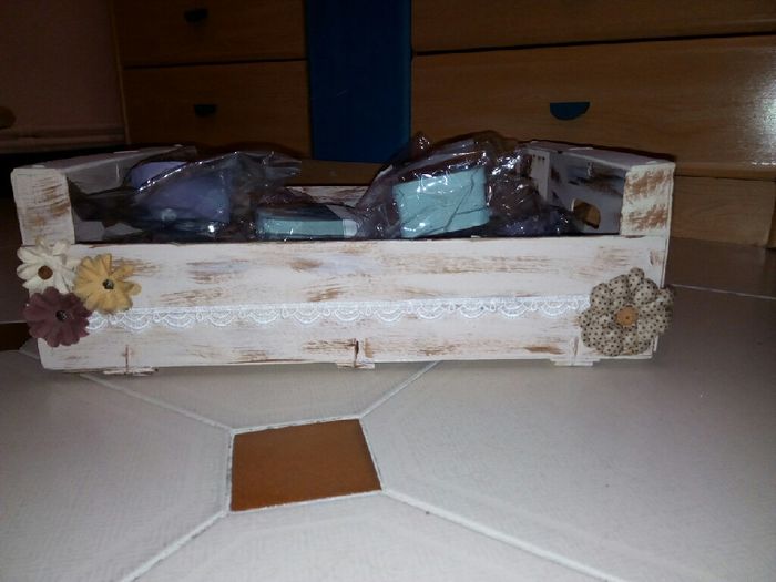  Mis detalles solidarios, realizados por mi hermano - 6