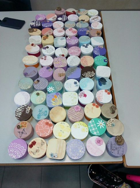  Mis detalles solidarios, realizados por mi hermano - 8