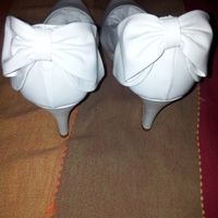 Nuestros zapatos de boda - 1