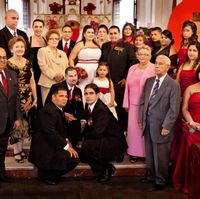 ALGUNOS FAMILIARES Y AMISTADES