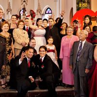 ALGUNOS FAMILIARES Y AMISTADES