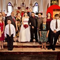 ALGUNOS FAMILIARES Y AMISTADES