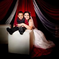 MI SOBRINO Y YO!
