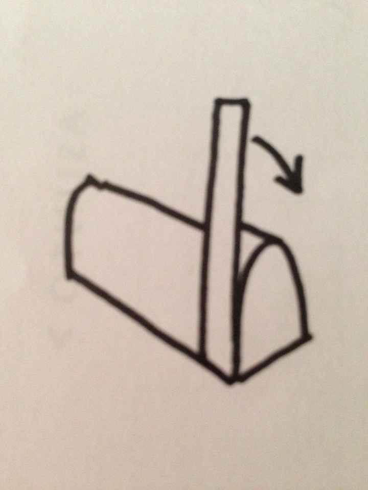 pliegue carton