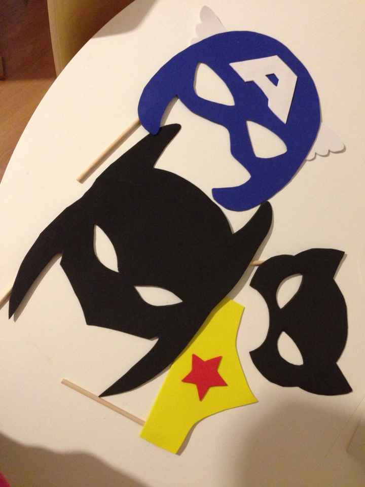 Diy atrezzo disney photocall - 1