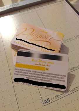 Tarjeta bancaria disney - 1