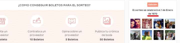 Momento Cómico del Sorteo.