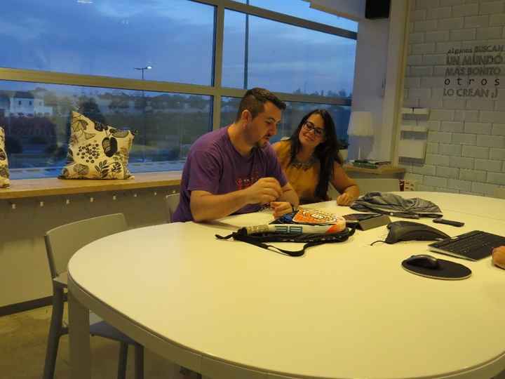 Making-of  Save The Date