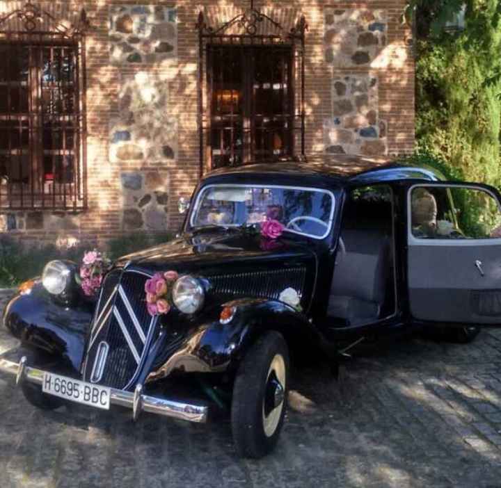 Nuestro coche !! les gusta?? - 1