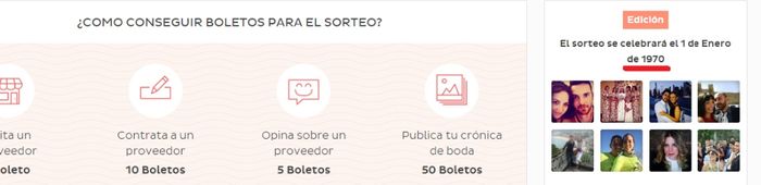 Momento Cómico del Sorteo.