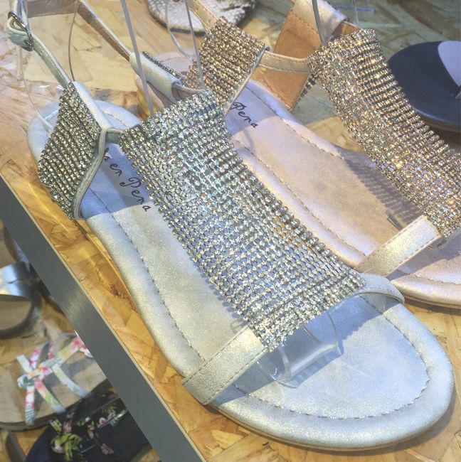 Sandalias planas - 2