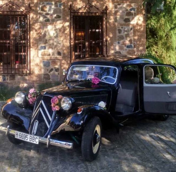 Nuestro coche !! les gusta?? - 1