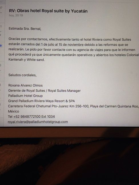 Royal suites yucatan del 11 al 18 de julio!! - 1