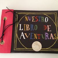 Nuestro libro de Aventuras