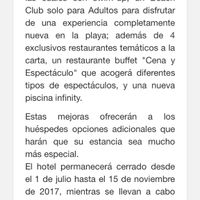 Royal suites yucatan del 11 al 18 de julio!! - 1