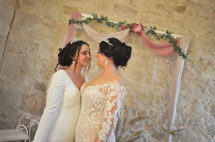 Un poquito de nuestra boda - 2