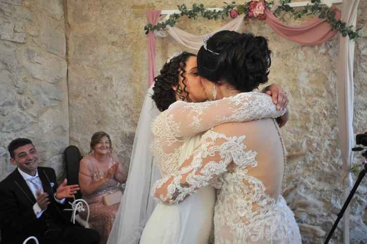 Un poquito de nuestra boda - 3