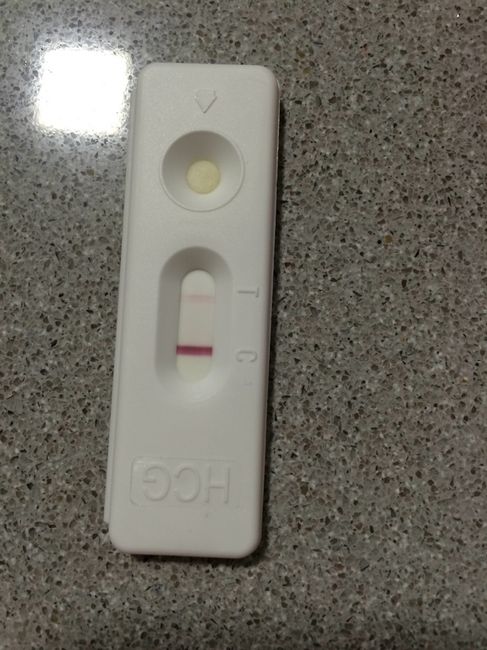 Test de embarazo positivo??? - 1