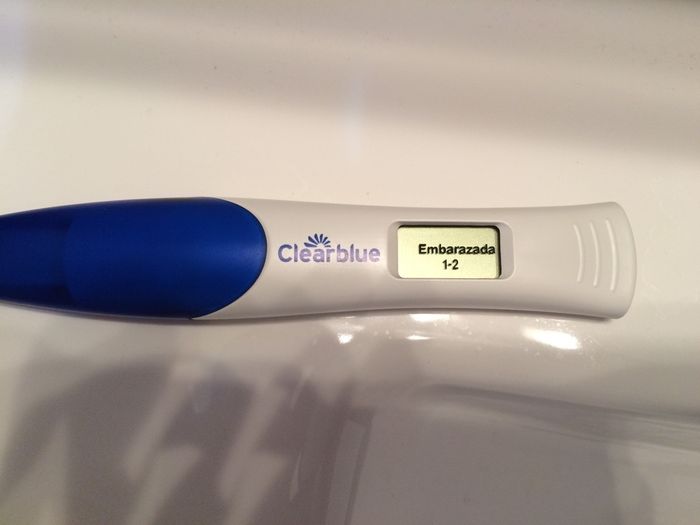 Test de embarazo positivo??? - 1