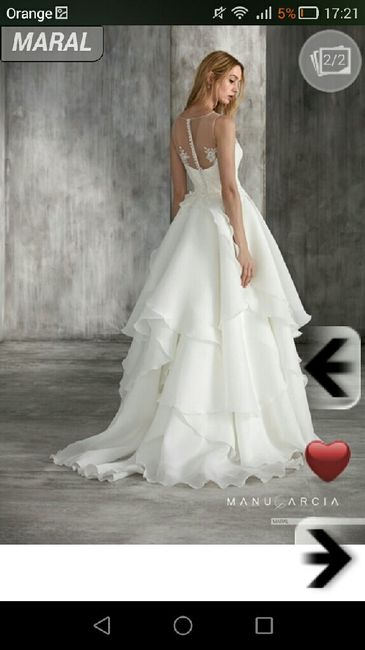 Precios vestidos Manu García colección 2018 - 4