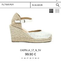 Cuñas blancas - 1