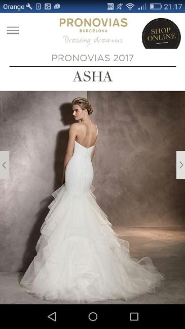 Novias de pronovias ??? - 1