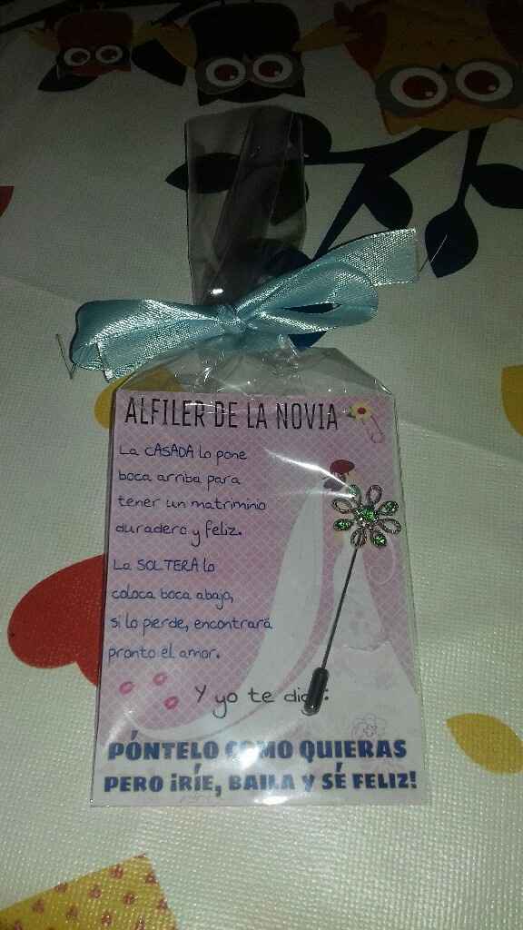 Alfileres! - 1