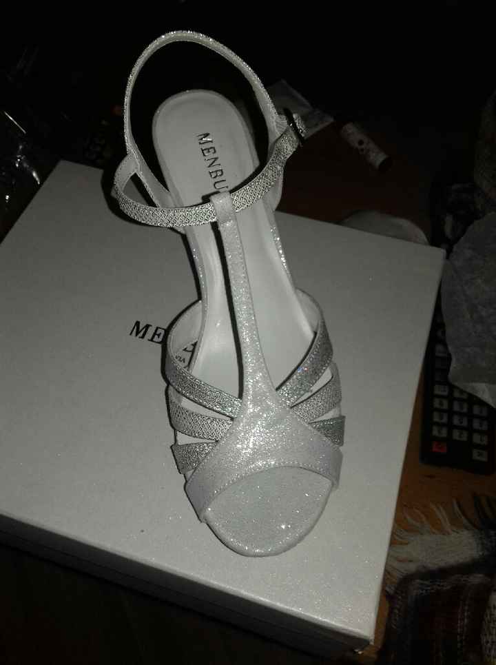  Mis zapatos 😊 - 1