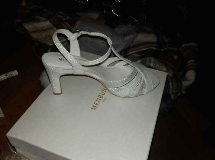  Mis zapatos 😊 - 2